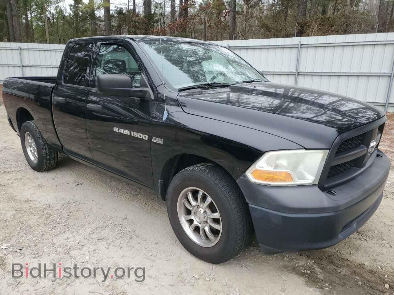 2012 DODGE RAM 1500 - VIN: 1C6RD7FT5CS117059 - Фото 4