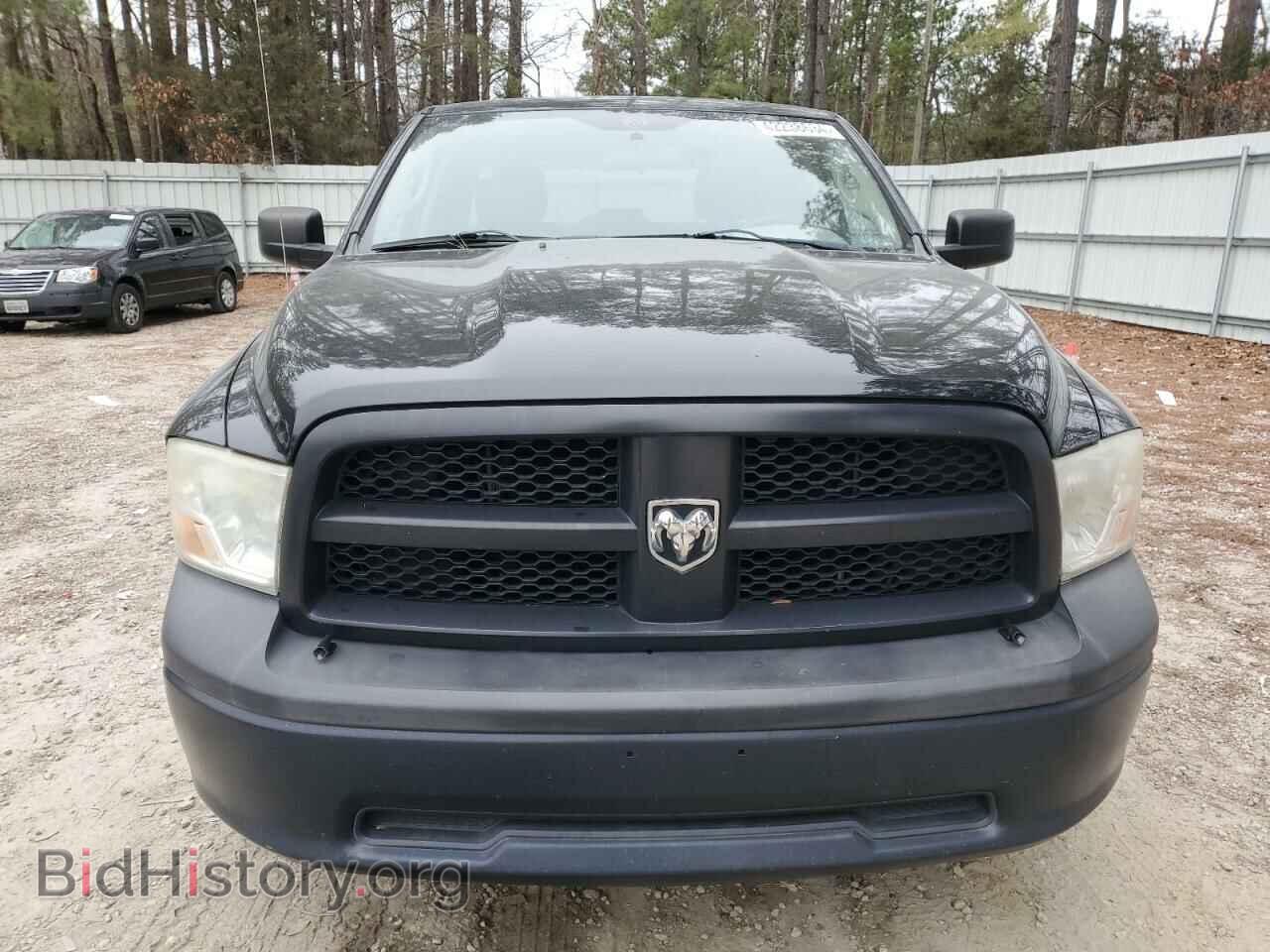 2012 DODGE RAM 1500 - VIN: 1C6RD7FT5CS117059 - Фото 5