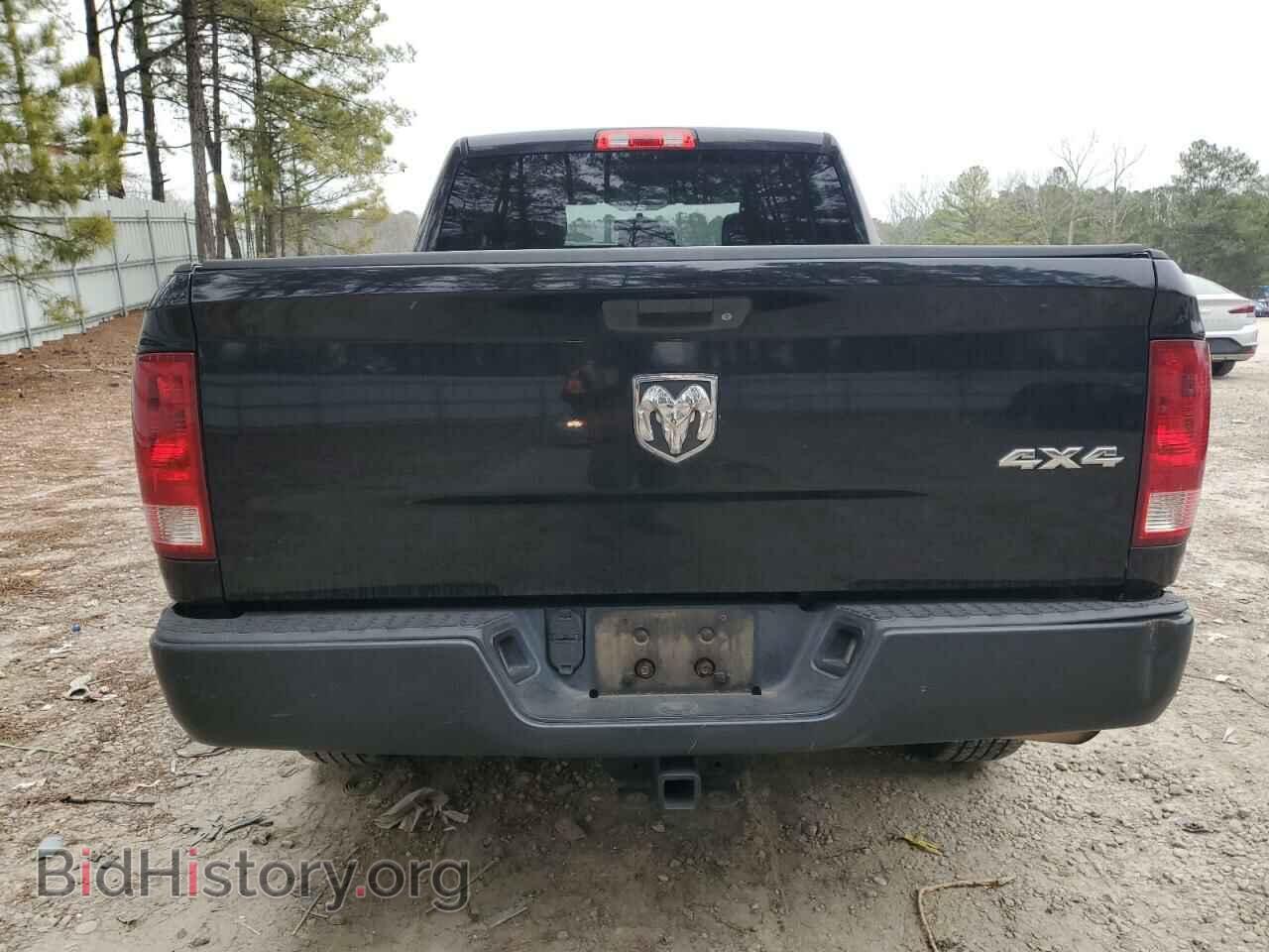 2012 DODGE RAM 1500 - VIN: 1C6RD7FT5CS117059 - Фото 6