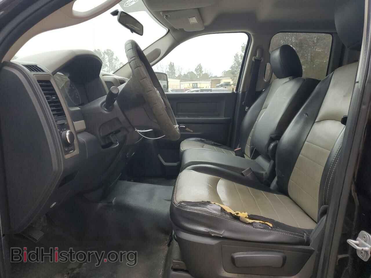 2012 DODGE RAM 1500 - VIN: 1C6RD7FT5CS117059 - Фото 7