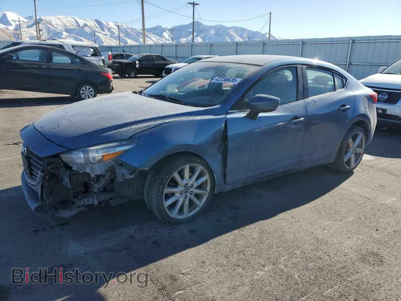 Photo 3MZBN1V76HM118128 - MAZDA 3 2017
