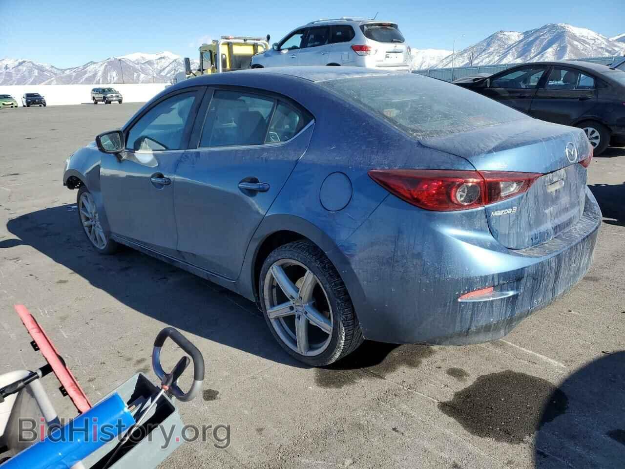 2017 MAZDA 3 - VIN: 3MZBN1V76HM118128 - Фото 2