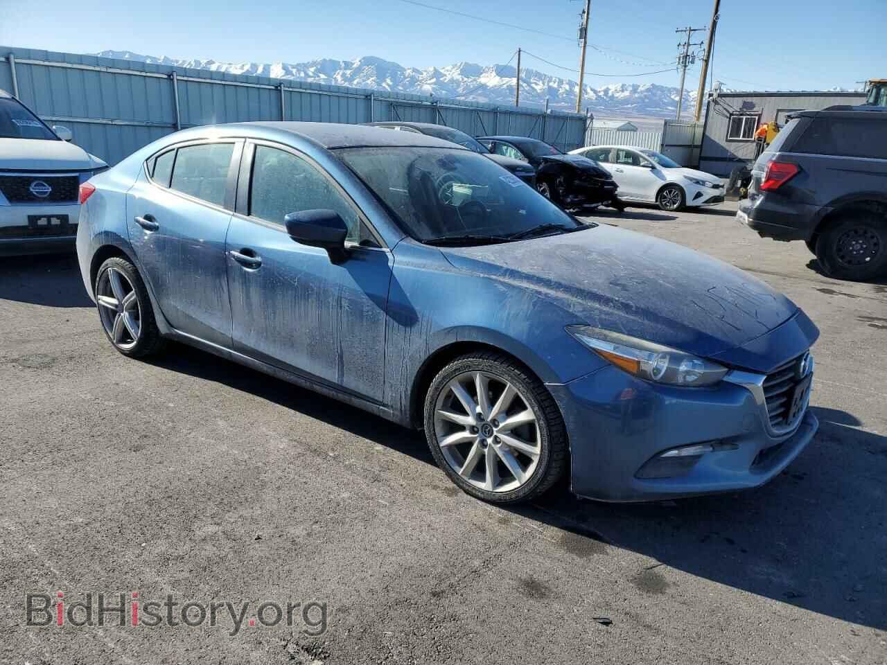 2017 MAZDA 3 - VIN: 3MZBN1V76HM118128 - Фото 4