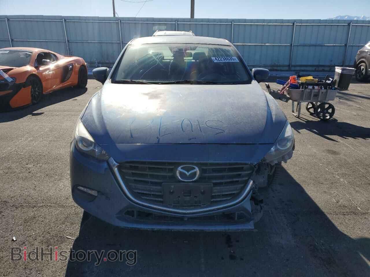 2017 MAZDA 3 - VIN: 3MZBN1V76HM118128 - Фото 5