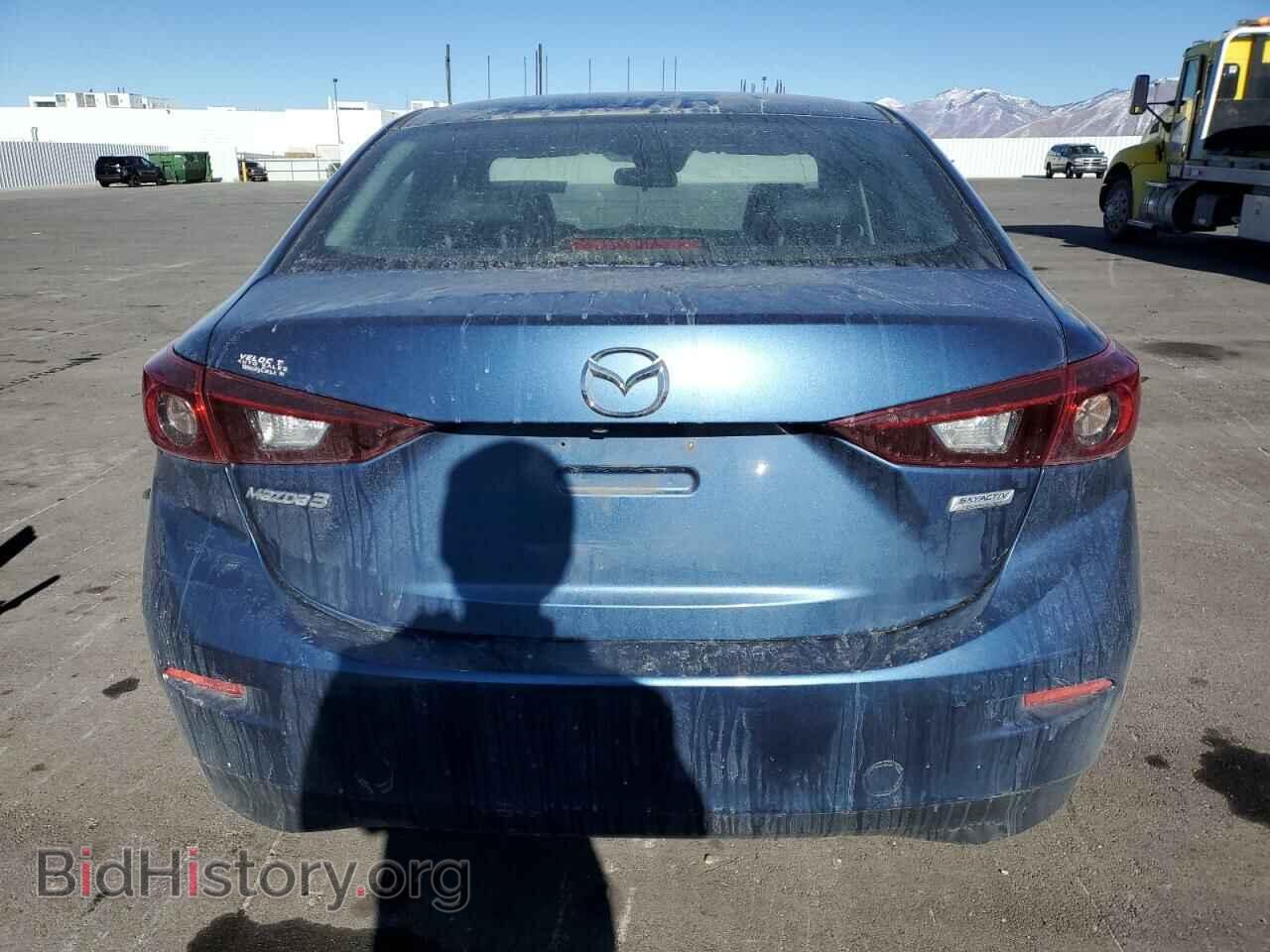 2017 MAZDA 3 - VIN: 3MZBN1V76HM118128 - Фото 6
