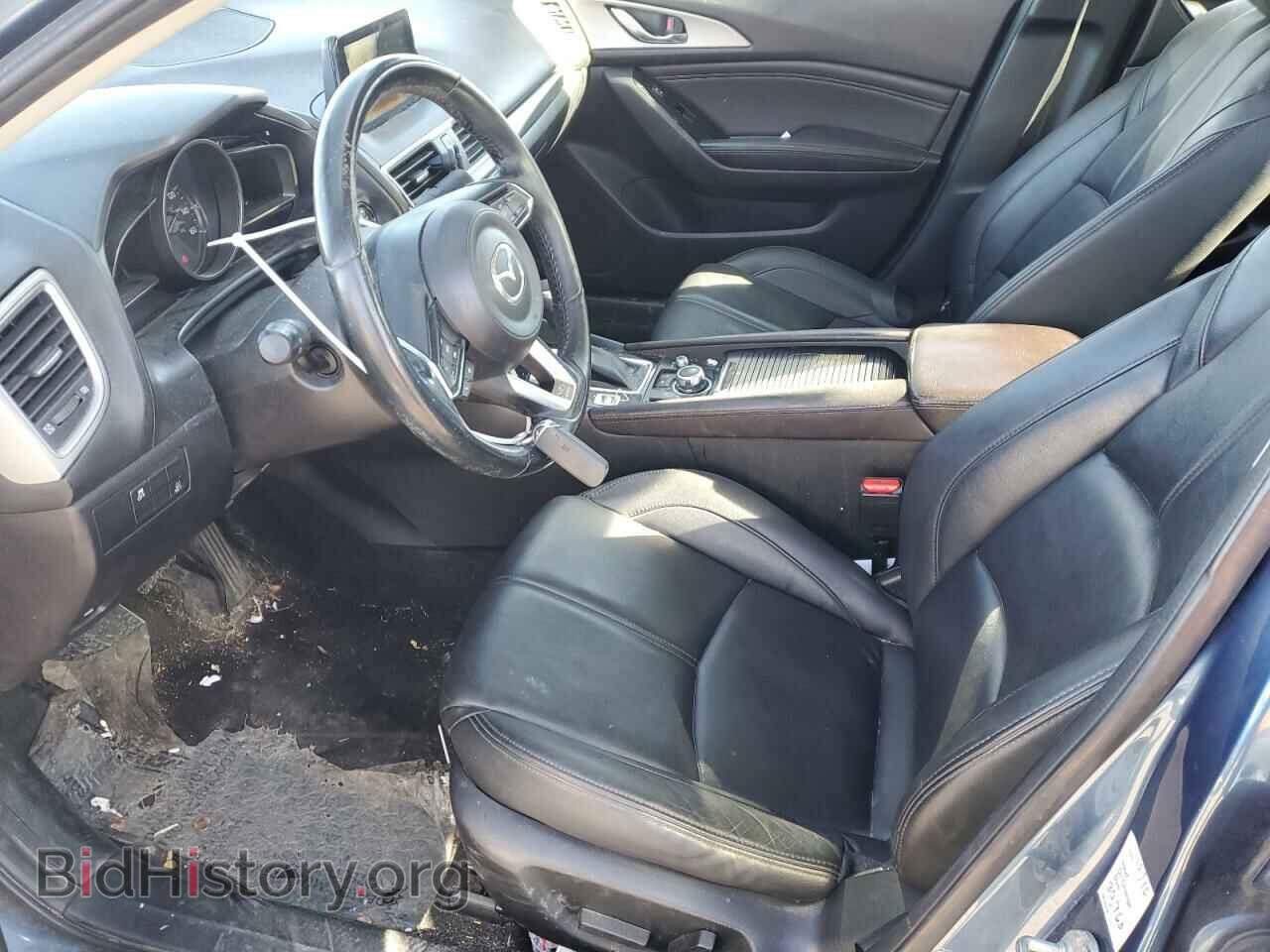 2017 MAZDA 3 - VIN: 3MZBN1V76HM118128 - Фото 7