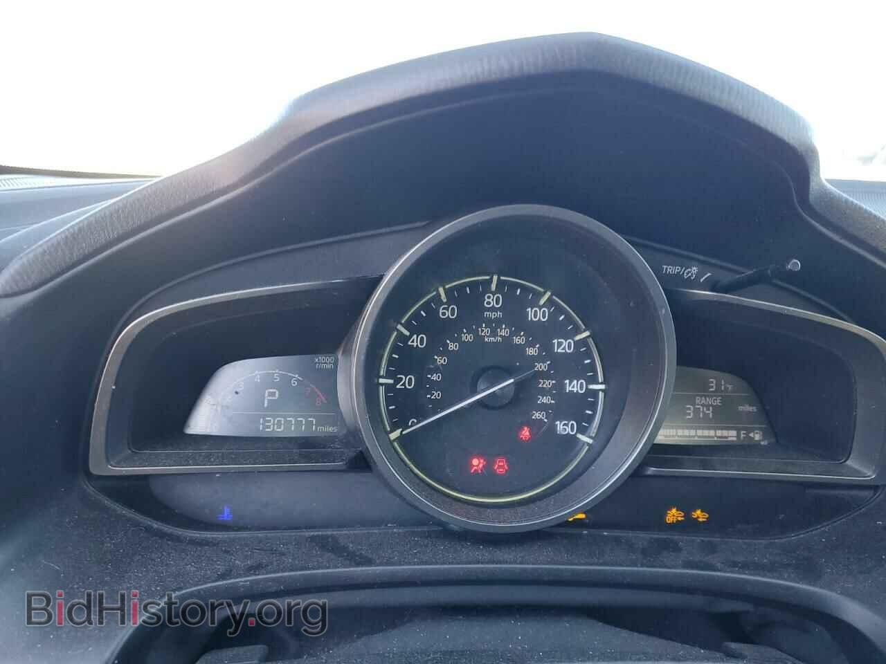 2017 MAZDA 3 - VIN: 3MZBN1V76HM118128 - Фото 9