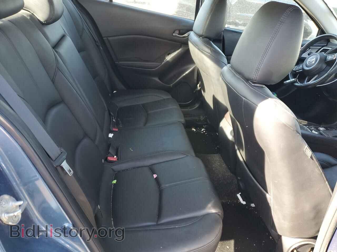 2017 MAZDA 3 - VIN: 3MZBN1V76HM118128 - Фото 10