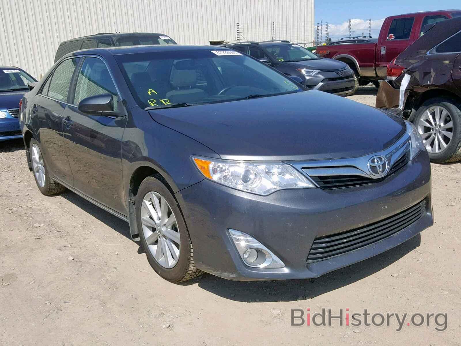 Photo 4T1BF1FK4CU061446 - TOYOTA CAMRY BASE 2012