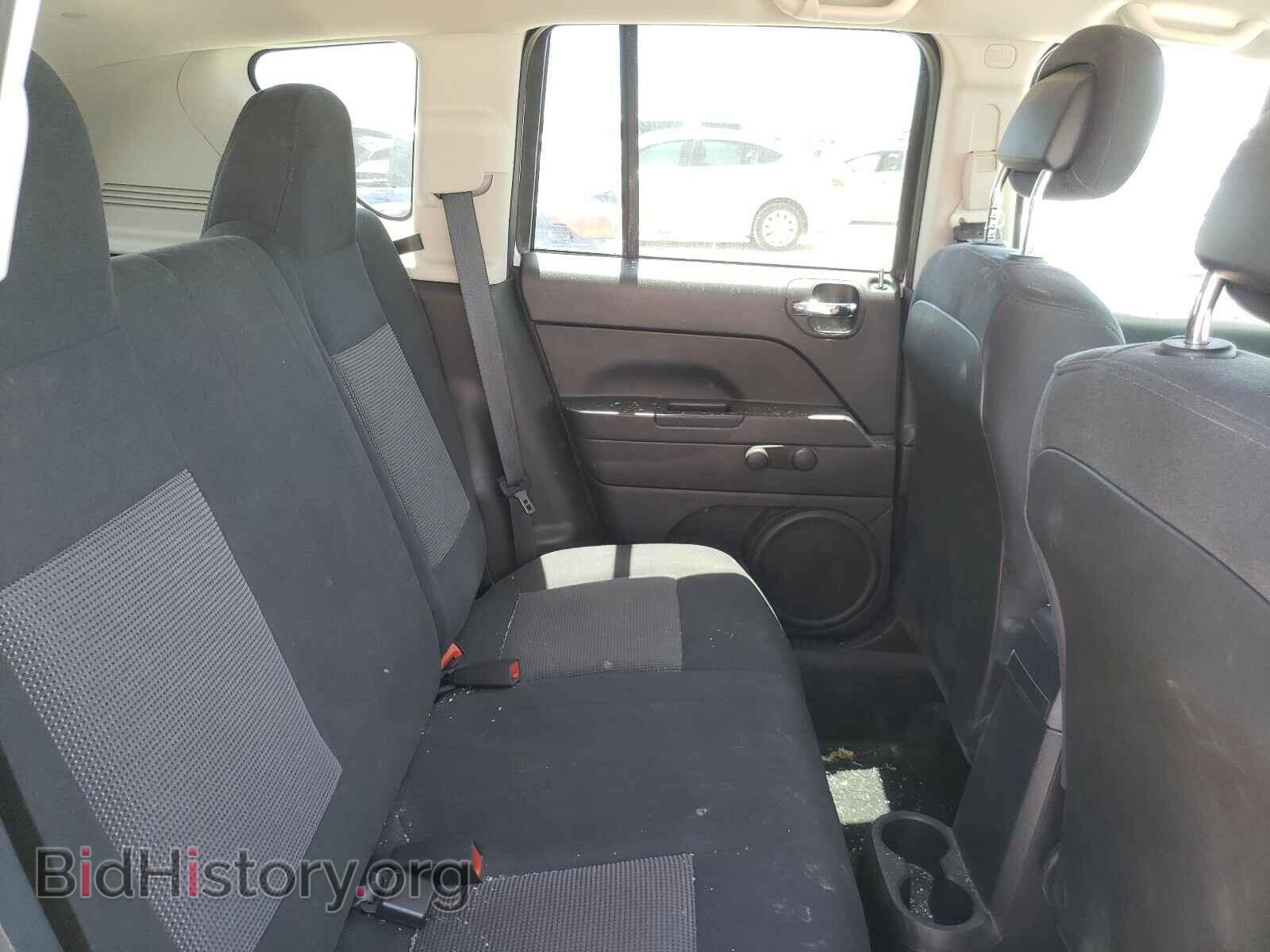 2014 JEEP COMPASS - VIN: 1C4NJCBA9ED814688 - Фото 6