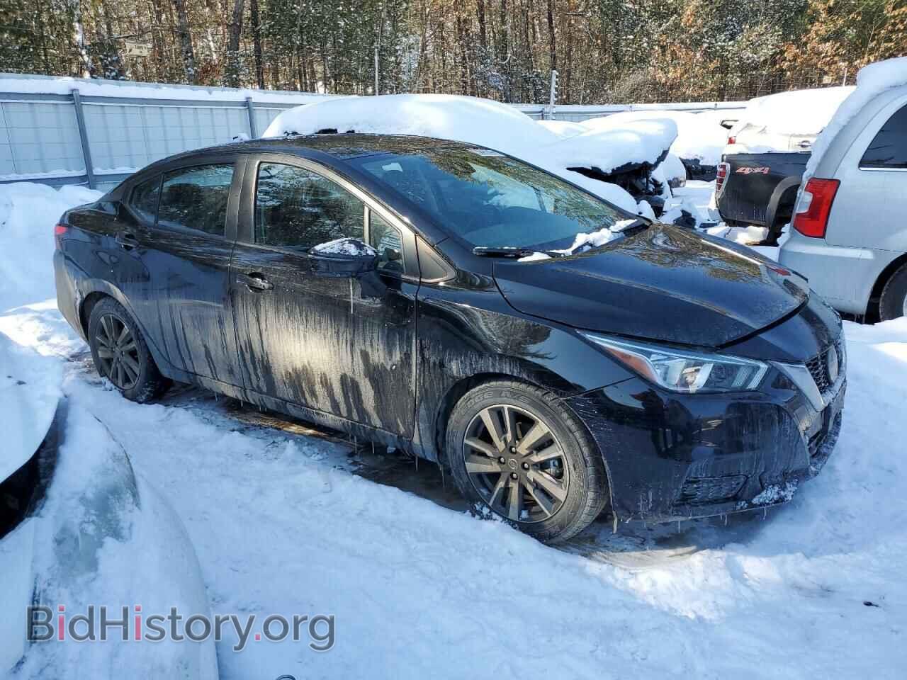 2020 NISSAN VERSA - VIN: 3N1CN8EV1LL865085 - Фото 4