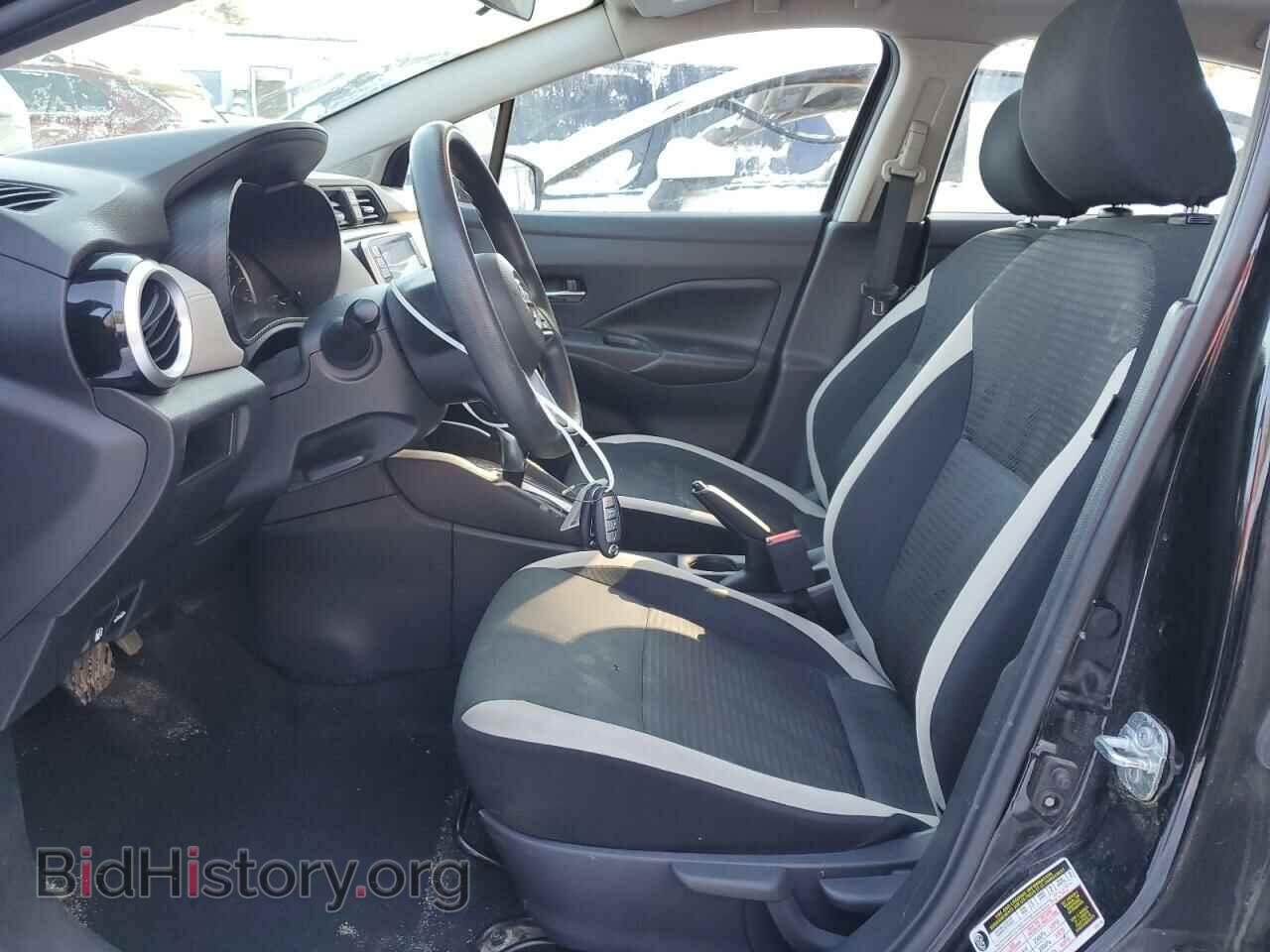 2020 NISSAN VERSA - VIN: 3N1CN8EV1LL865085 - Фото 7