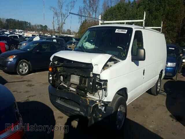 2013 FORD ECONOLINE - VIN: 1FTNE1EW2DDA01112 - Фото 2