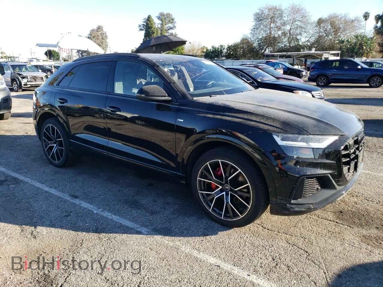 2022 AUDI Q8 - VIN: WA1EVBF17ND031131 - Фото 4