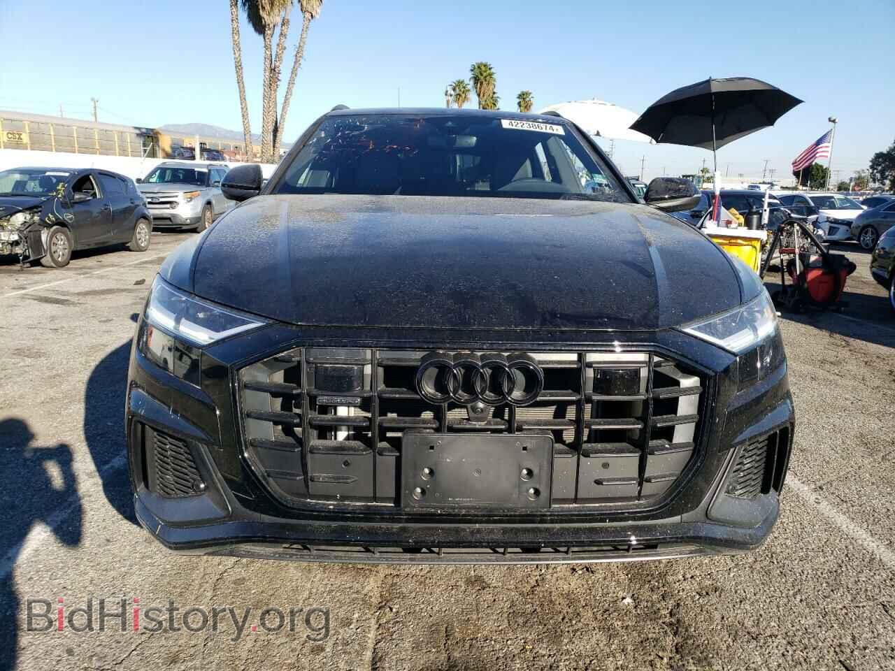 2022 AUDI Q8 - VIN: WA1EVBF17ND031131 - Фото 5