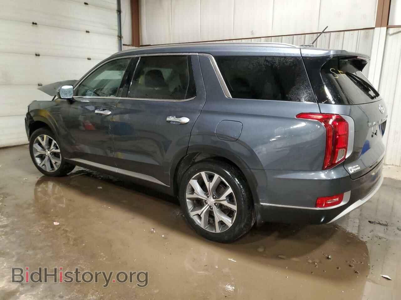 2020 HYUNDAI PALISADE - VIN: KM8R3DHE5LU150331 - Фото 2