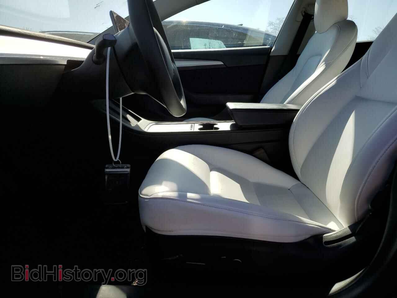 2021 TESLA MODEL 3 - VIN: 5YJ3E1EB8MF060467 - Фото 7