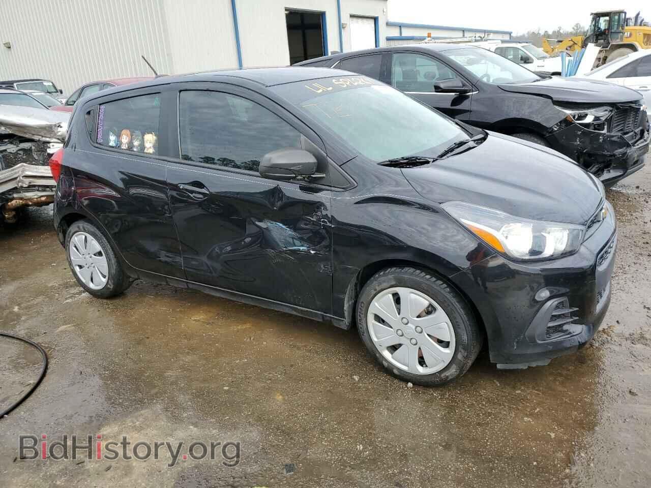 2018 CHEVROLET SPARK - VIN: KL8CB6SA3JC442876 - Фото 4