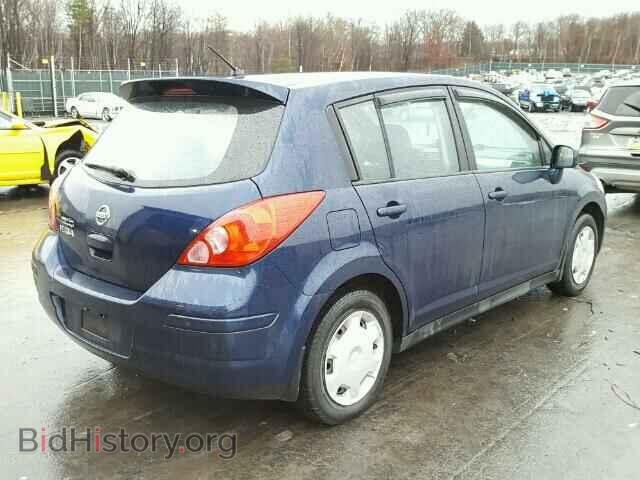 2008 NISSAN VERSA - VIN: 3N1BC13E38L413013 - Фото 4