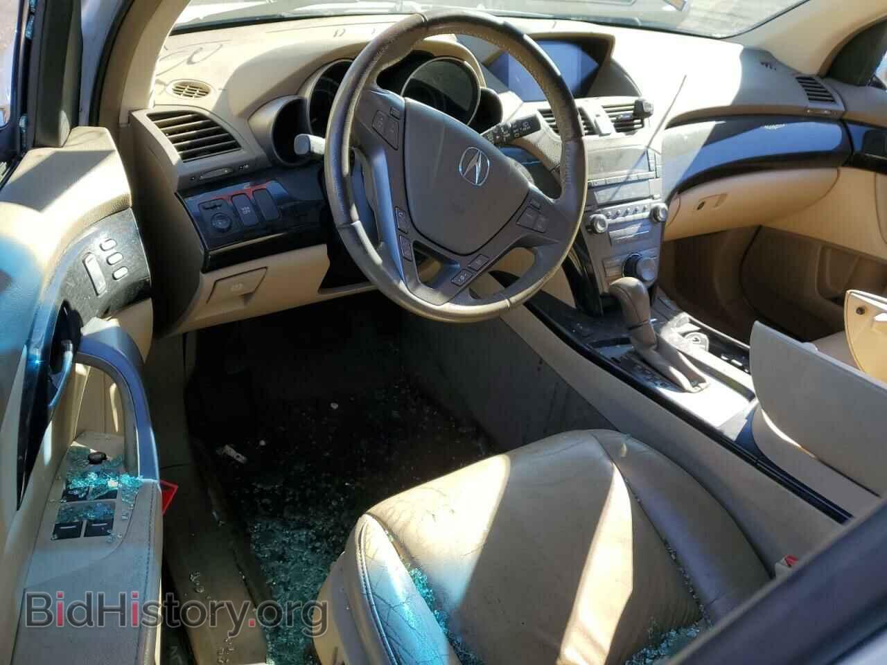 2009 ACURA MDX - VIN: 2HNYD28649H502282 - Фото 8