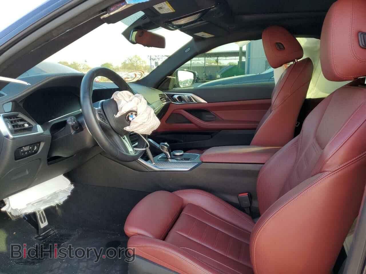 2021 BMW M4 - VIN: WBA13AR0XMCG54688 - Фото 7