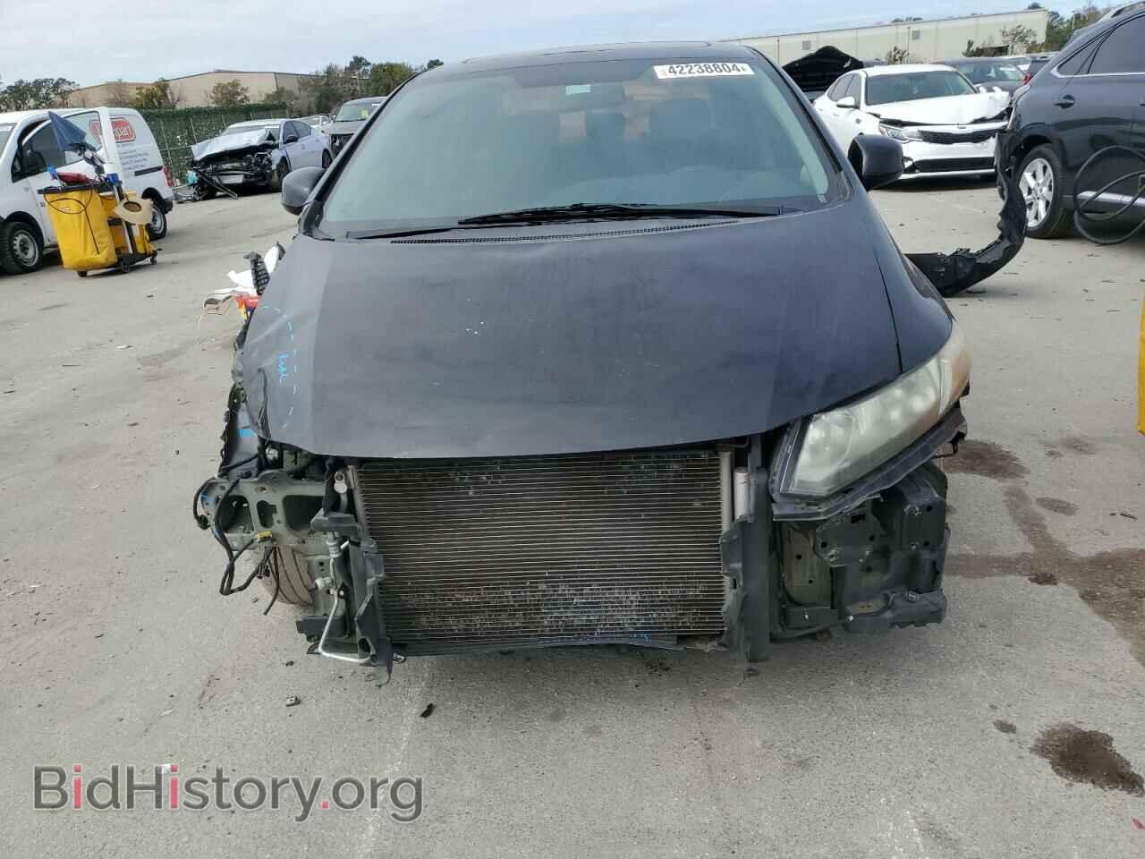2013 HONDA CIVIC - VIN: 19XFB2F82DE032958 - Photo 5
