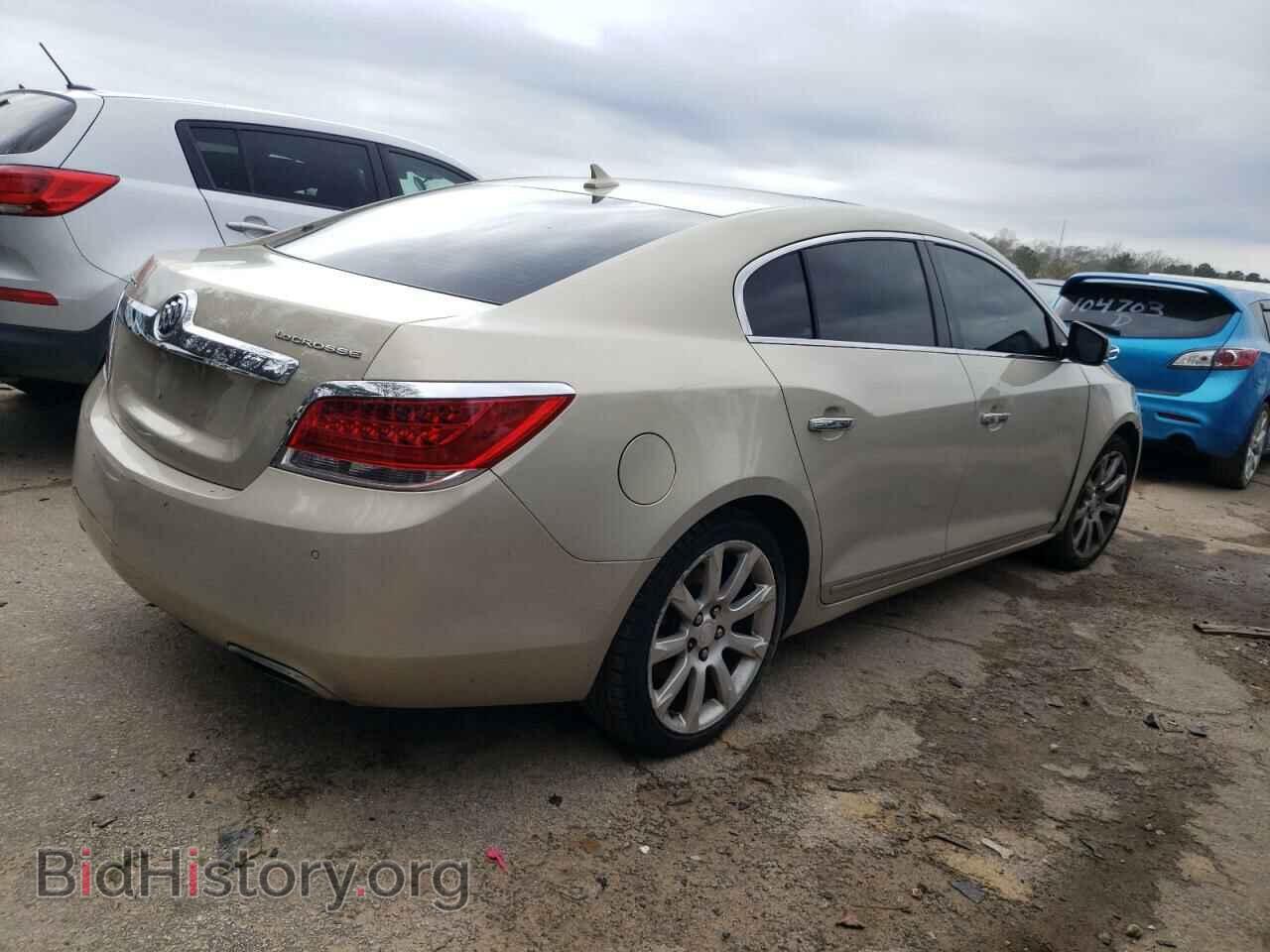 2011 BUICK LACROSSE - VIN: 1G4GE5ED1BF133242 - Фото 3