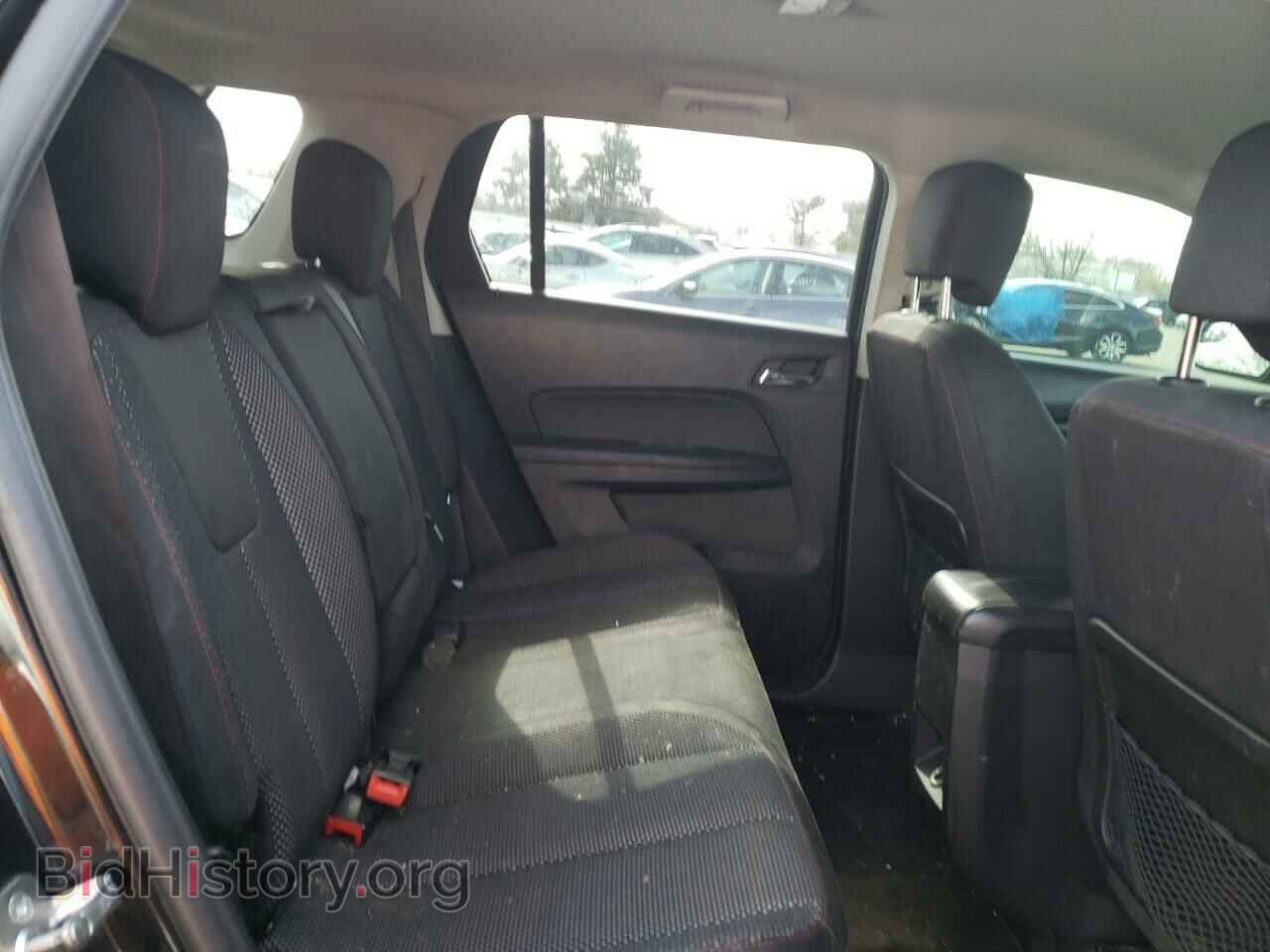 2014 GMC TERRAIN - VIN: 2GKALREK4E6258017 - Фото 11