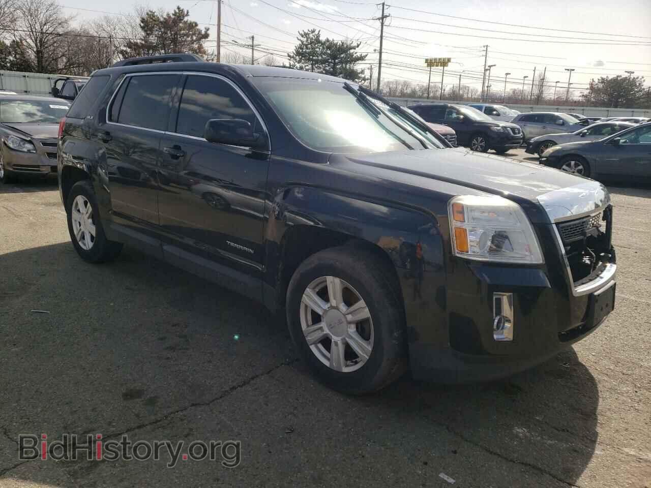 2014 GMC TERRAIN - VIN: 2GKALREK4E6258017 - Фото 4