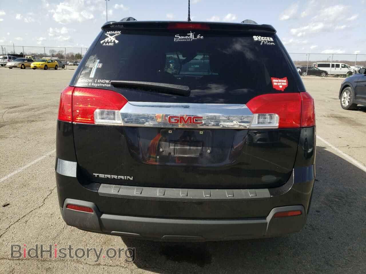 2014 GMC TERRAIN - VIN: 2GKALREK4E6258017 - Фото 6