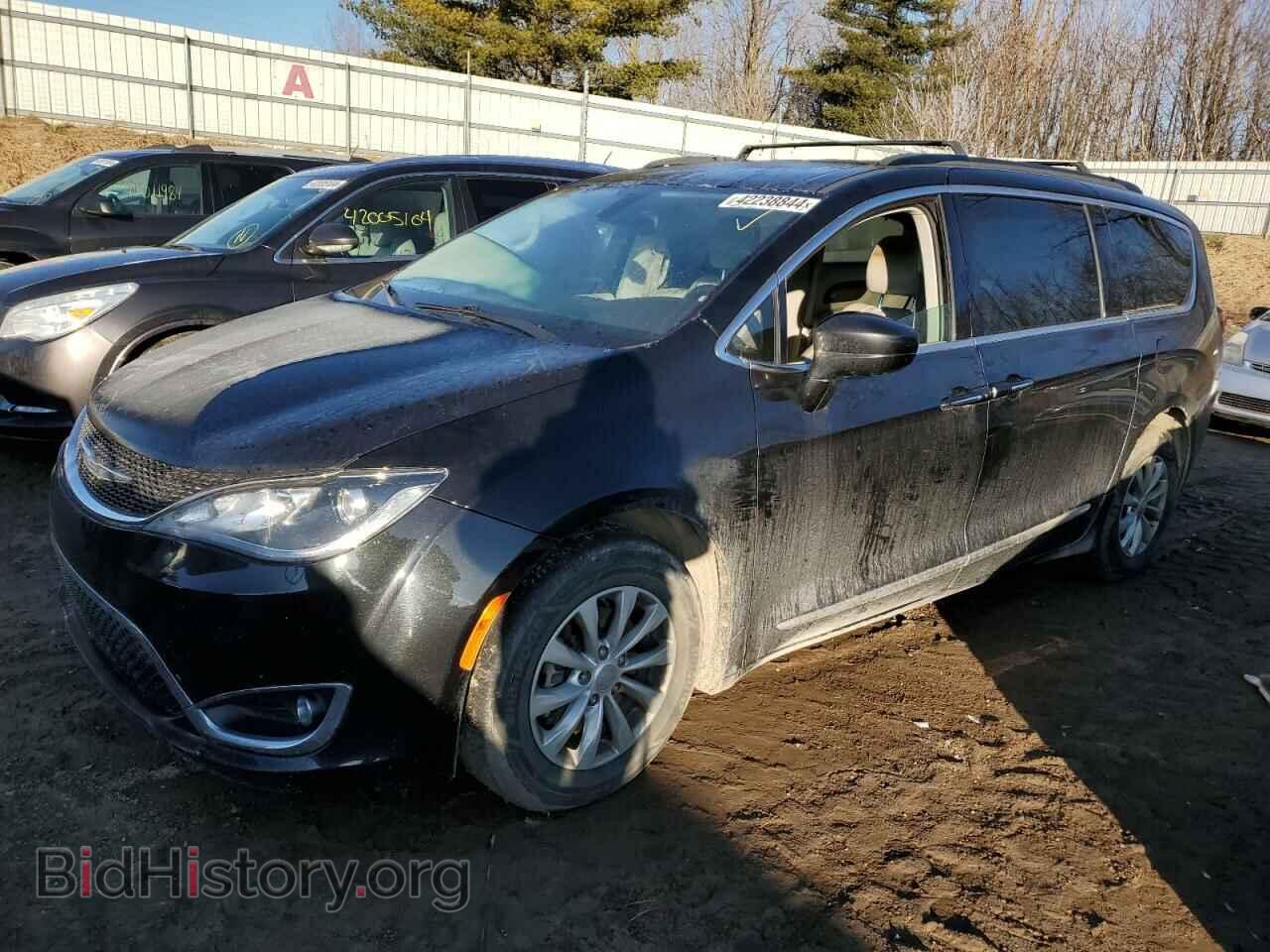 Фотография 2C4RC1BG8HR628629 - CHRYSLER PACIFICA 2017