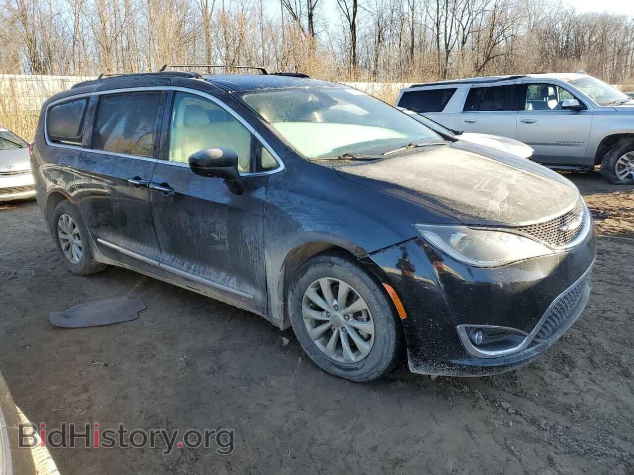 2017 CHRYSLER PACIFICA - VIN: 2C4RC1BG8HR628629 - Фото 4