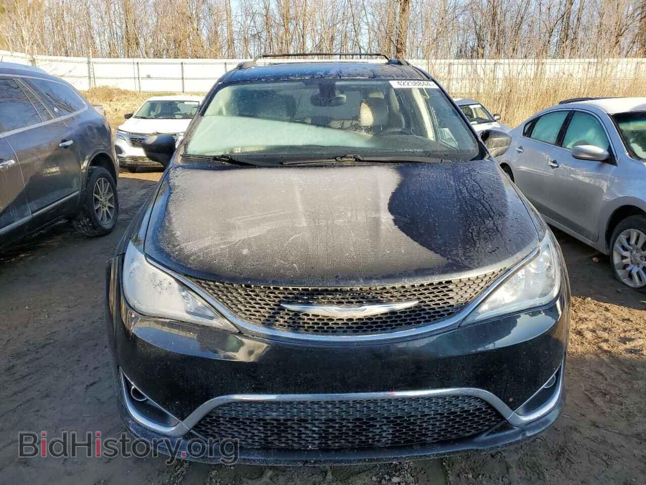 2017 CHRYSLER PACIFICA - VIN: 2C4RC1BG8HR628629 - Фото 5
