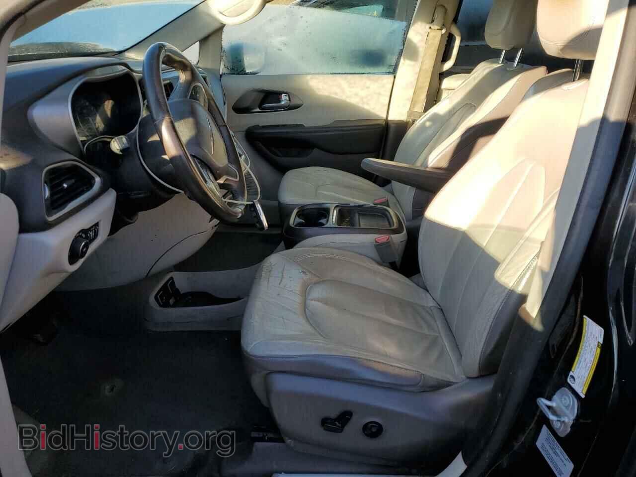 2017 CHRYSLER PACIFICA - VIN: 2C4RC1BG8HR628629 - Фото 7