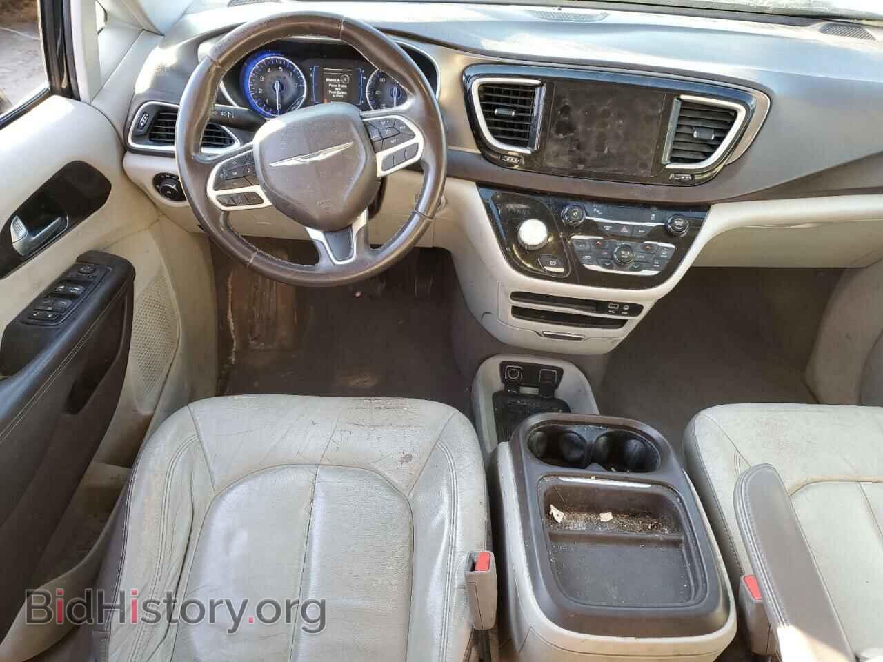 2017 CHRYSLER PACIFICA - VIN: 2C4RC1BG8HR628629 - Фото 8