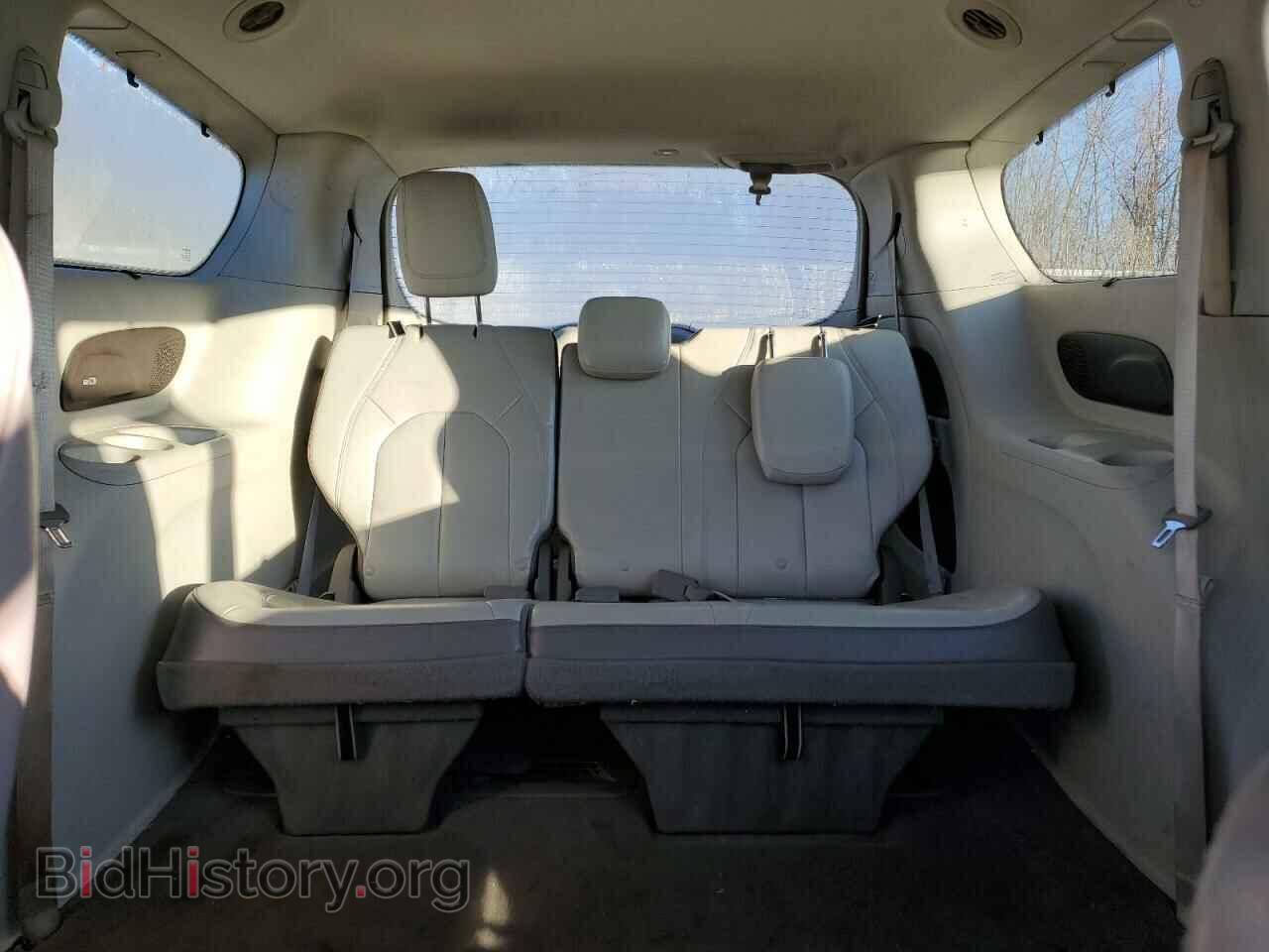 2017 CHRYSLER PACIFICA - VIN: 2C4RC1BG8HR628629 - Фото 10