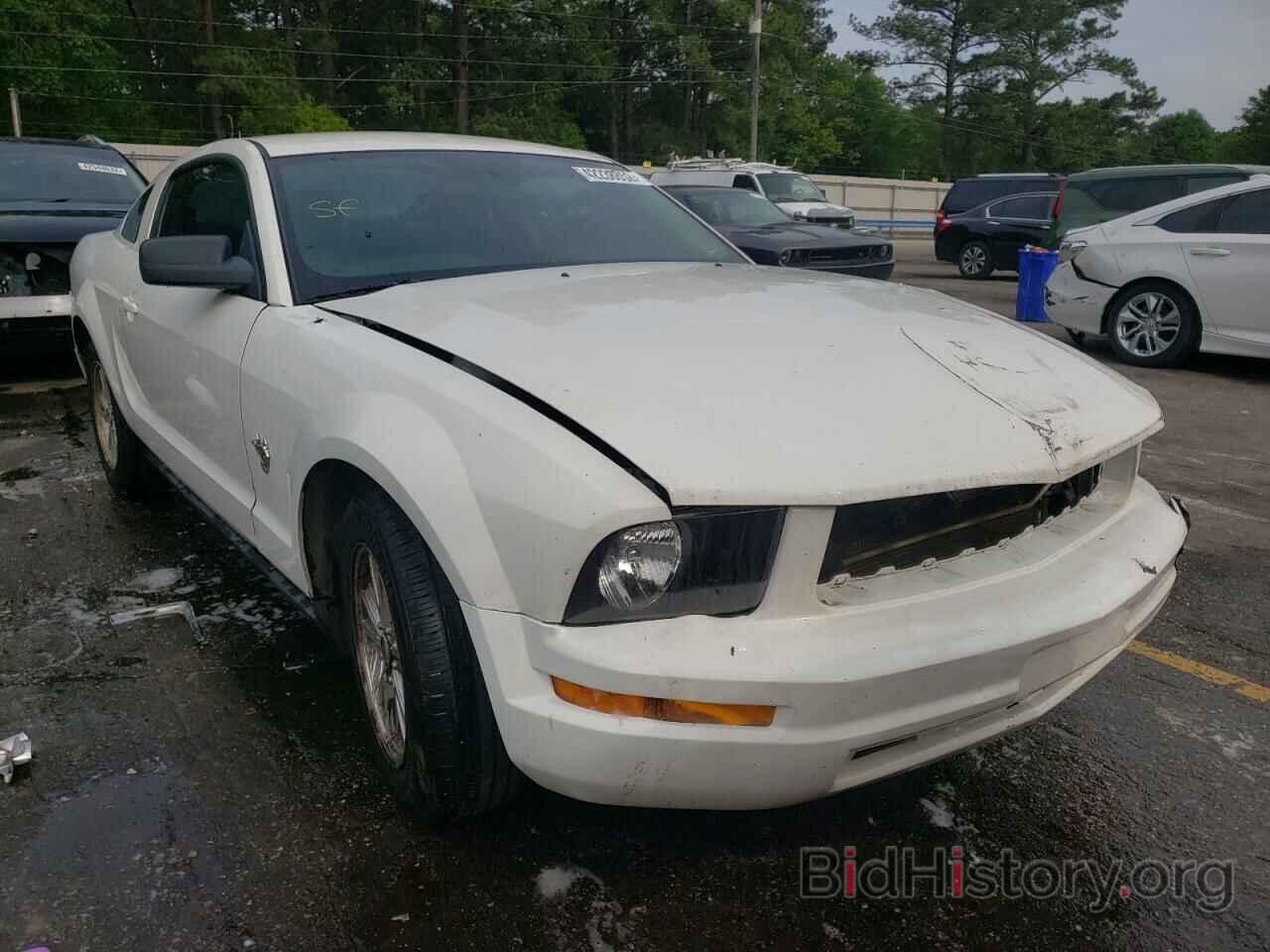 Photo 1ZVHT80N095120267 - FORD MUSTANG 2009