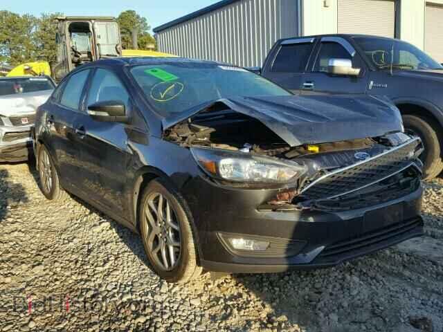 Фотография 1FADP3F22FL252241 - FORD FOCUS 2015