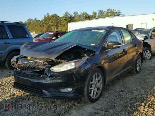 2015 FORD FOCUS - VIN: 1FADP3F22FL252241 - Фото 2