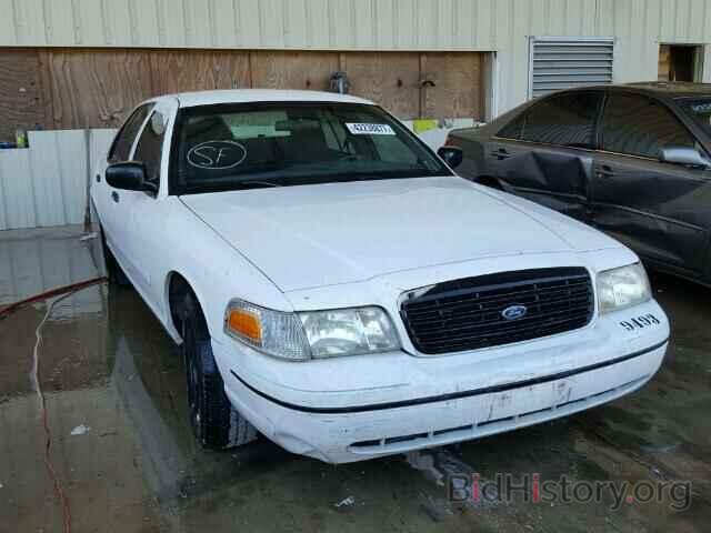 Photo 2FAFP71W0YX167317 - FORD CROWN VIC 2000