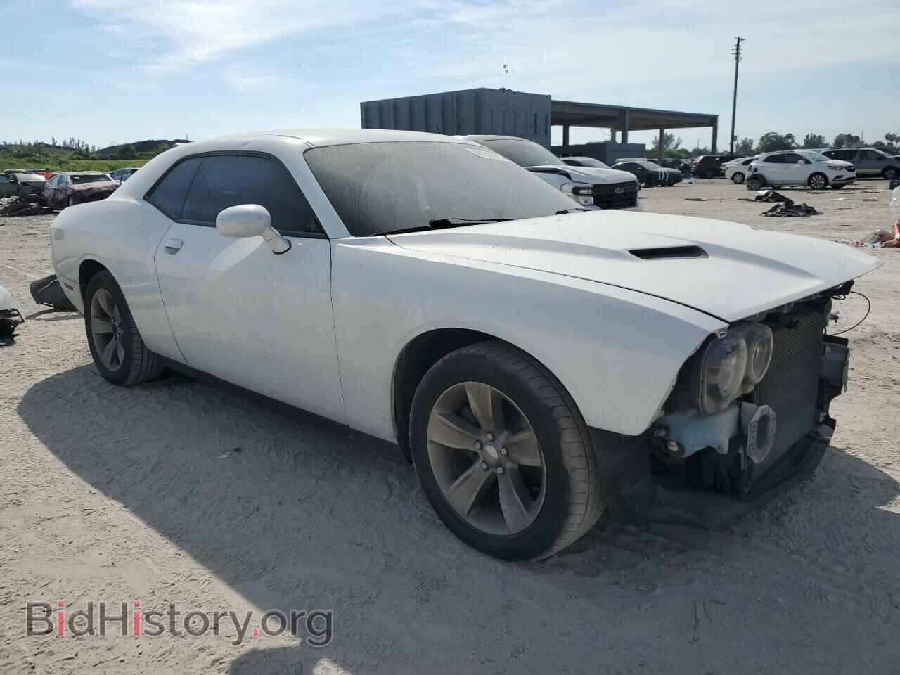 2016 DODGE CHALLENGER - VIN: 2C3CDZAG6GH195632 - Фото 4