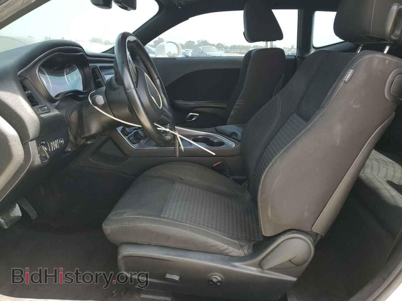 2016 DODGE CHALLENGER - VIN: 2C3CDZAG6GH195632 - Фото 7