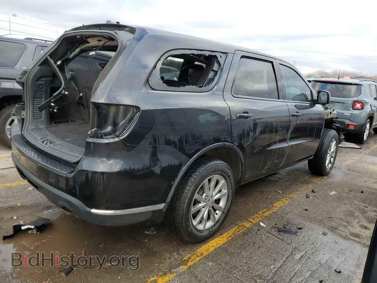 2016 DODGE DURANGO - VIN: 1C4RDJAG0GC385629 - Photo 3