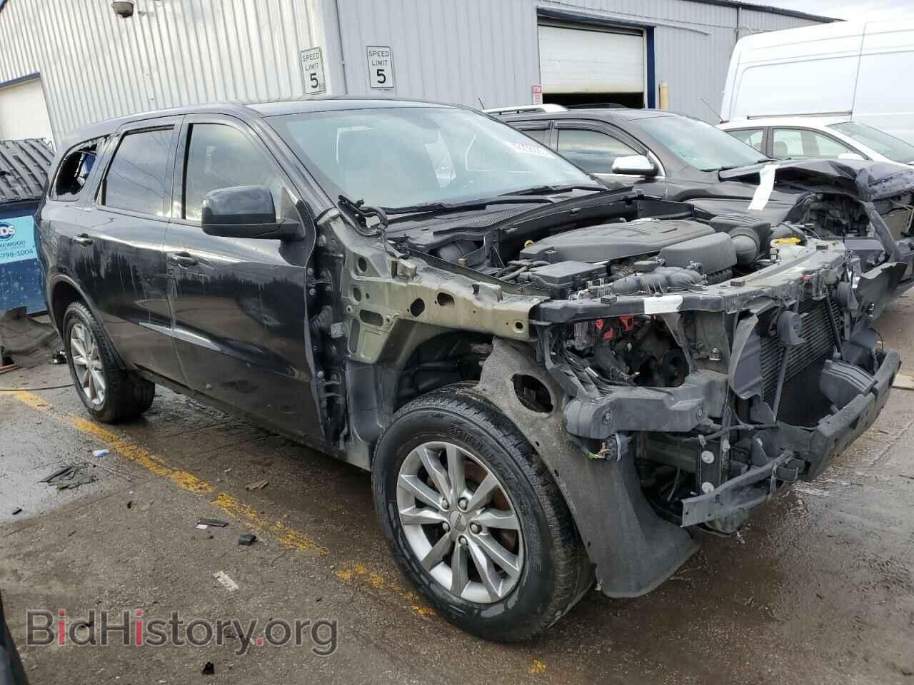 2016 DODGE DURANGO - VIN: 1C4RDJAG0GC385629 - Photo 4