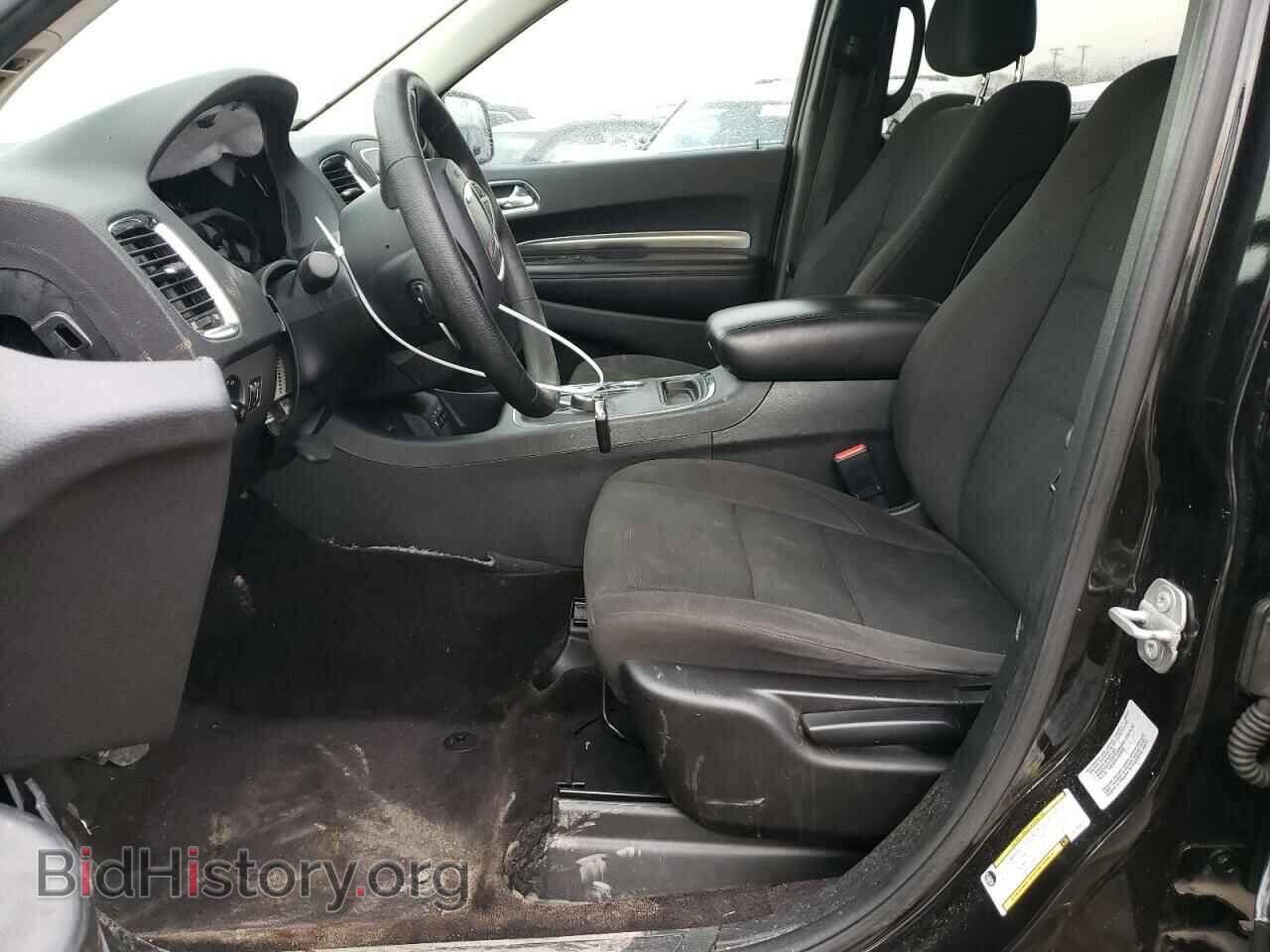 2016 DODGE DURANGO - VIN: 1C4RDJAG0GC385629 - Photo 7