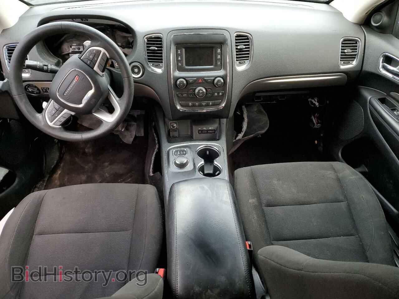 2016 DODGE DURANGO - VIN: 1C4RDJAG0GC385629 - Photo 8