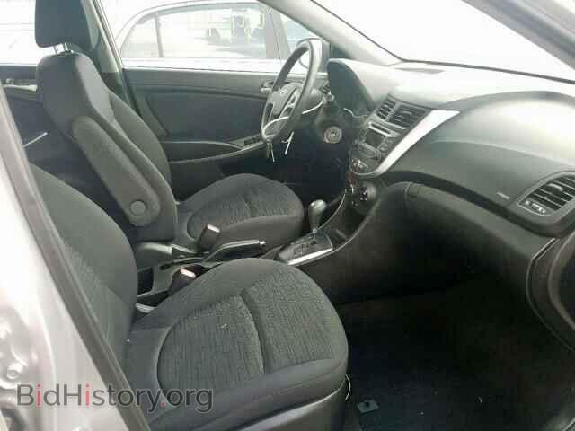 2016 HYUNDAI ACCENT - VIN: KMHCT5AE0GU273854 - Фото 5