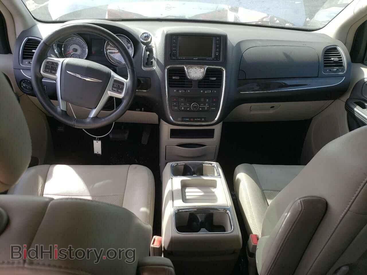 2011 CHRYSLER MINIVAN - VIN: 2A4RR8DG5BR703762 - Фото 8