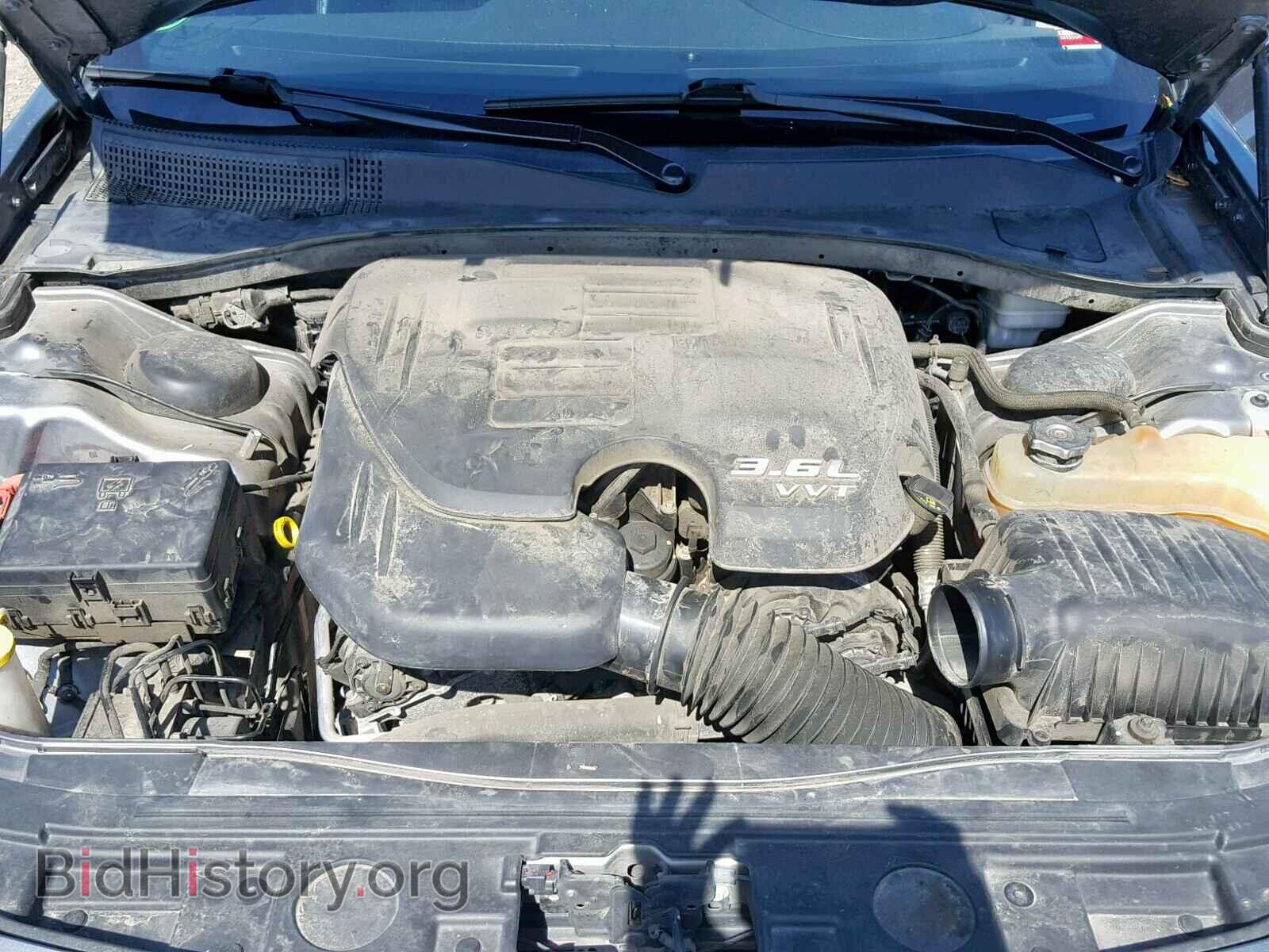 2012 CHRYSLER 300 - VIN: 2C3CCABG8CH251180 - Фото 7