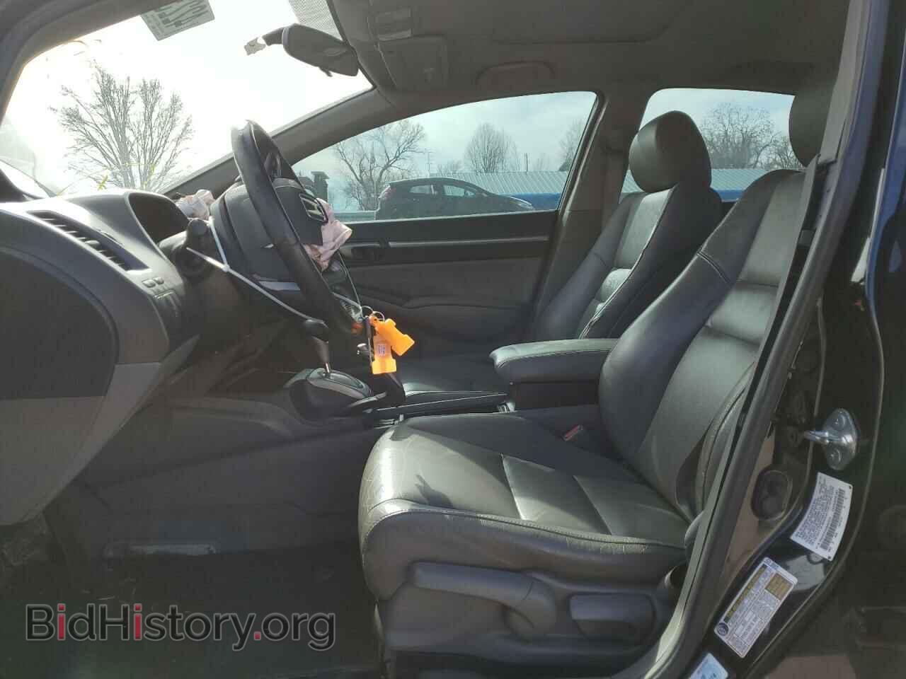 2011 HONDA CIVIC - VIN: 2HGFA1F95BH507074 - Фото 7